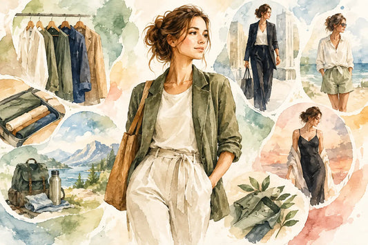 Hoe kies je multifunctionele kleding met visie