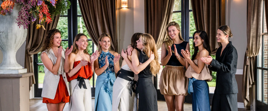 As I Flow, het verhaal achter achter de eerste collectie van OAXO