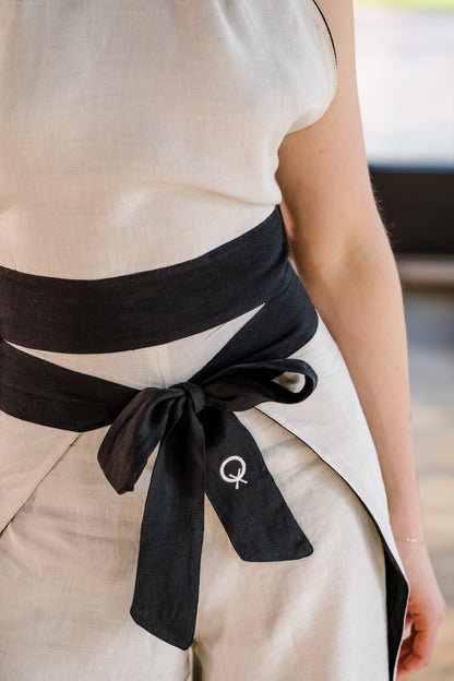 No.1 Wikkelbroek Linnen